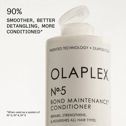 Olaplex No. 5 Bond Maintenance Conditioner Liter 250 ml - 3