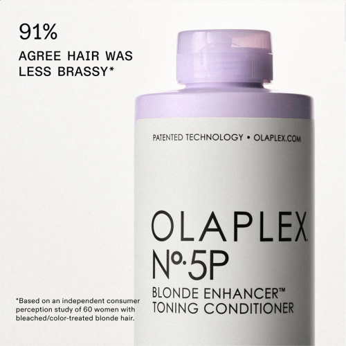 Olaplex No. 5P Blonde Enhancer Toning Conditioner Liter 1000 ml - 3