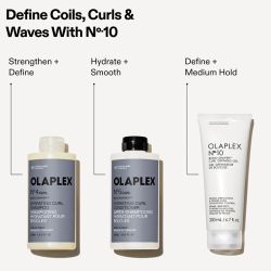 Olaplex No4 Hydrating Curl Shampoo 250 ml - 5