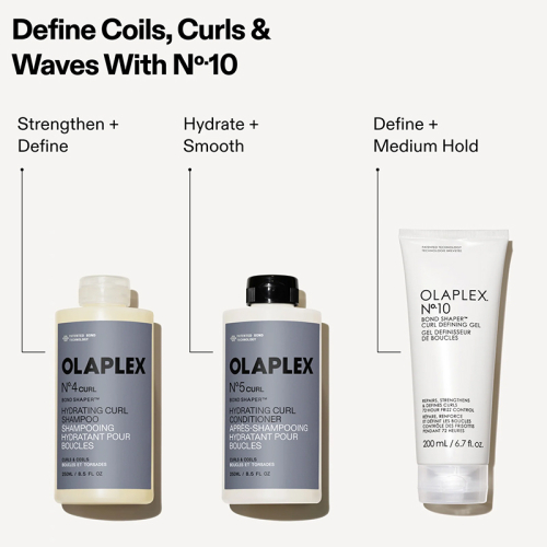 Olaplex No5 Hydrating Curl Conditioner 250 ml - 5