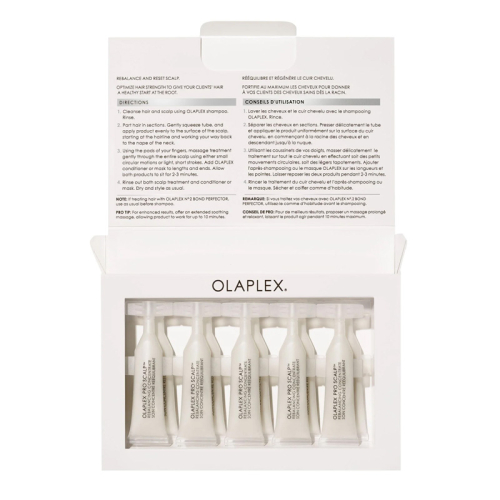 Olaplex Pro Scalp Rebalancing Concentrate 10 x 4 ml - 2