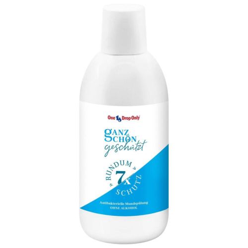 One Drop Only Ağzı Çalkalama Suyu 500 ml - One Drop Only