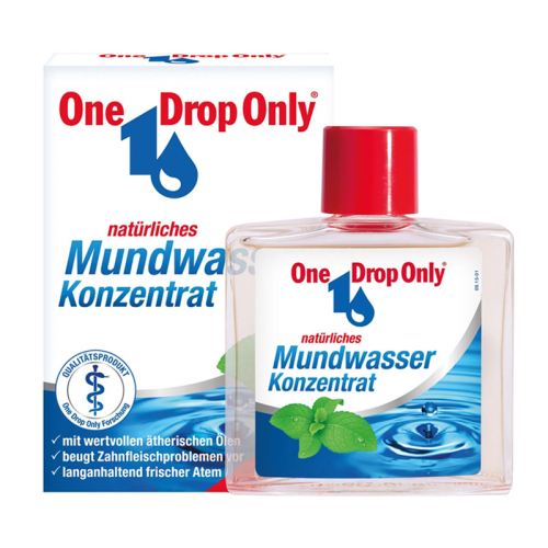 One Drop Only Konsantre Ağız Gargarası 50 ML - One Drop Only