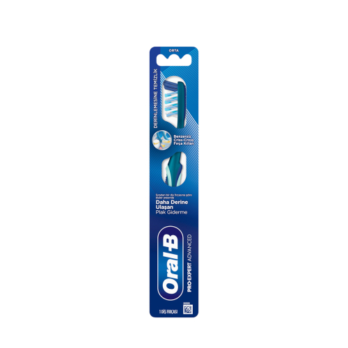 Oral-B Pro Expert Advanced Diş Fırçası - Orta - Oral-B