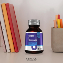 Orzax Ocean Cogniven Takviye Edici Gıda 30+6 Kapsül - 4