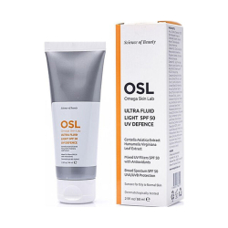Osl Omega Skin Lab Ultra Fluid Light SPF 50+ UV Defence 50 ml - 2