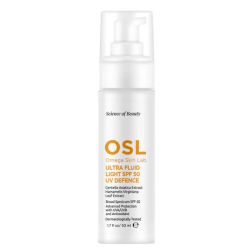 Osl Omega Skin Lab Ultra Fluid Light SPF 50+ UV Defence 50 ml - 1