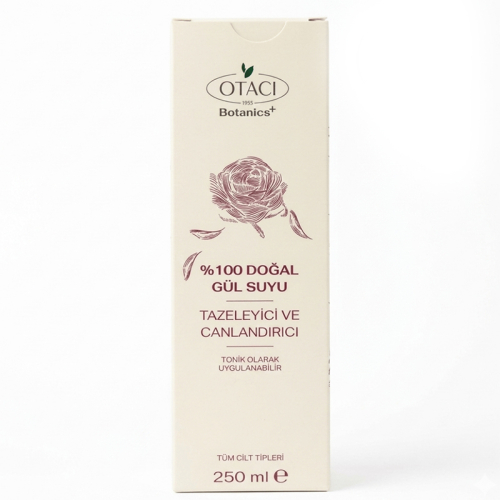 Otacı %100 Doğal Gül Suyu 250 ml - Otacı