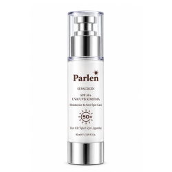 Parlen Güneş Kremi SPF 50+ 50 ml - 1