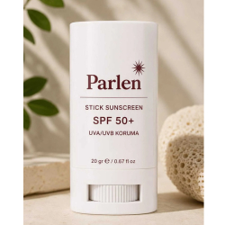 Parlen Güneş Kremi Stick SPF 50+ - Pratik Stick Güneş Koruyucu 20 gr - 2