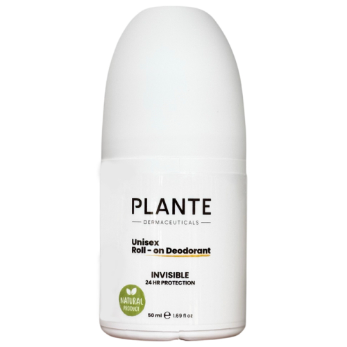 Plante Dermaceuticals Doğal Roll On Deodorant 50 ml - Plante Dermaceuticals