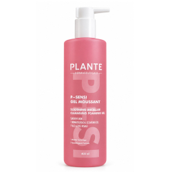 Plante Dermaceuticals Hassas Ciltler İçin Yıkama Jeli 400 ml - 1