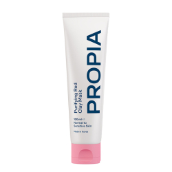 Propia Gözenek Karşıtı Kırmızı Kil Maskesi 100 ml - 1