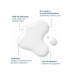 Propia Squalane+ Milky U-Serum Süt Serum 10 ml - 3
