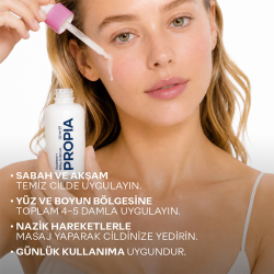 Propia Squalane+ Milky U-Serum Süt Serum 30 ml - 4