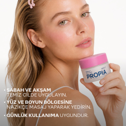 Propia Squalane+ The U-Cream Nemlendirici Yüz Kremi 50 ml - 4