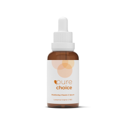 Pure Choice Aydınlatıcı C Vitamini Serum %10 30 ml - 1