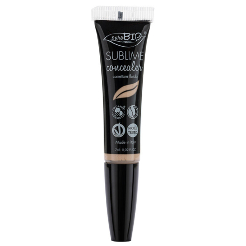 PuroBio Sublime Concealer Kapatıcı 7 ml - 01 - PuroBio