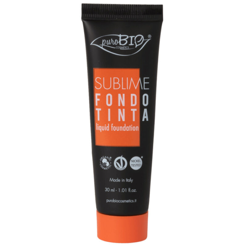 PuroBio Sublime Fondatinta Likit Fondöten 30 ml - 01 - PuroBio