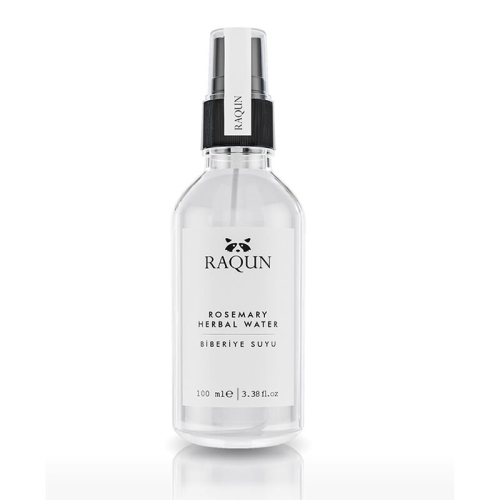 Raqun Doğal Biberiye Suyu 100 ml - Raqun