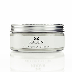 Raqun Bez Bölgesi Bakım Kremi 50 ml - 1