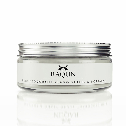 Raqun Ylang Ylang - Portakal Krem Deodorant 50 ml - Raqun