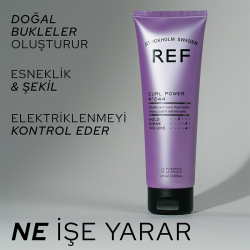 Ref 244 Curl Power 125 ml - 3
