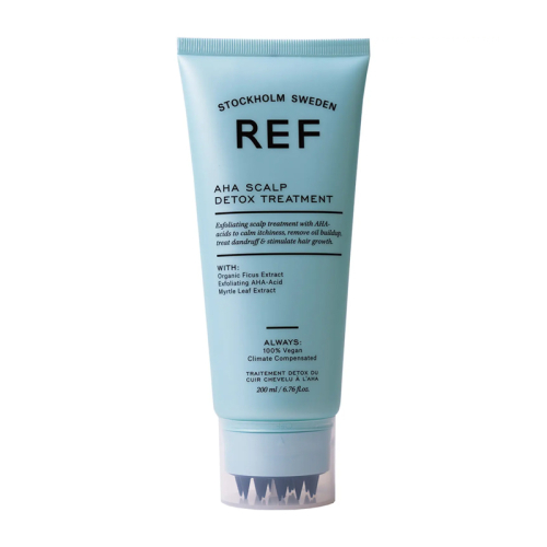 Ref AHA Scalp Detox Treatment 200 ml - 7