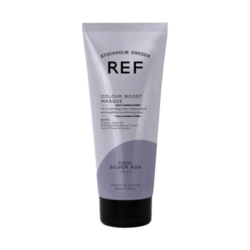 REF Colour Boost Masque Cool Silver Ash 10.11 200 ml - 9