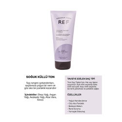 REF Colour Boost Masque Cool Silver Ash 10.11 200 ml - 2