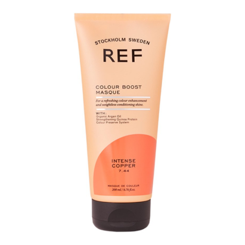 REF Colour Boost Masque Cool Intense Cooper 7.44 200 ml - 8