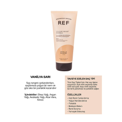 REF Colour Boost Masque Cool Vanilla Blonde 10.3 200 ml - 2