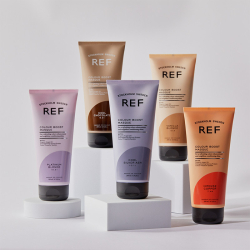 REF Colour Boost Masque Cool Vanilla Blonde 10.3 200 ml - 6