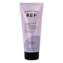 Ref Colour Boost Masque Platinum Blonde 200 ml - 7