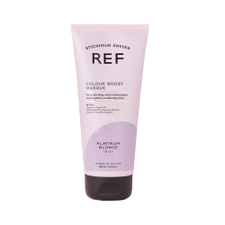 Ref Colour Boost Masque Platinum Blonde 200 ml - 1