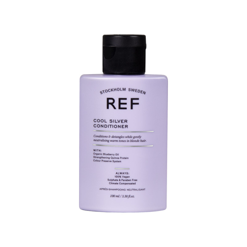 Ref Cool Silver Conditioner 100 ml - Ref Stockholm Sweden