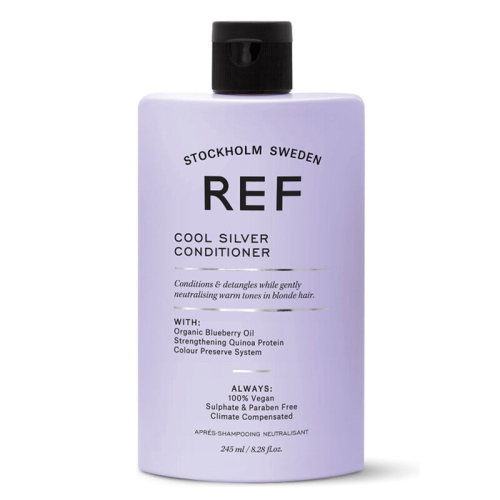 Ref Cool Silver Conditioner 245 ml - 10