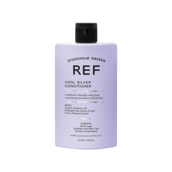 Ref Cool Silver Conditioner 245 ml - 1