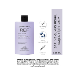 Ref Cool Silver Conditioner 245 ml - 2