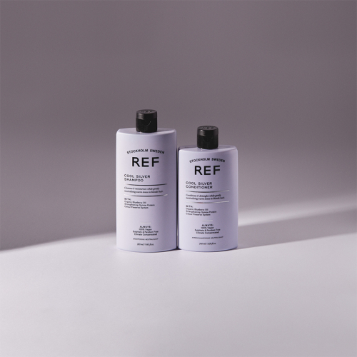 Ref Cool Silver Conditioner 245 ml - 8