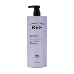 REF Cool Silver Sarı ve Gümüş Renkli Saçlar İçin Şampuan 1000 ml - 7