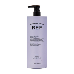 REF Cool Silver Sarı ve Gümüş Renkli Saçlar İçin Şampuan 1000 ml - 1