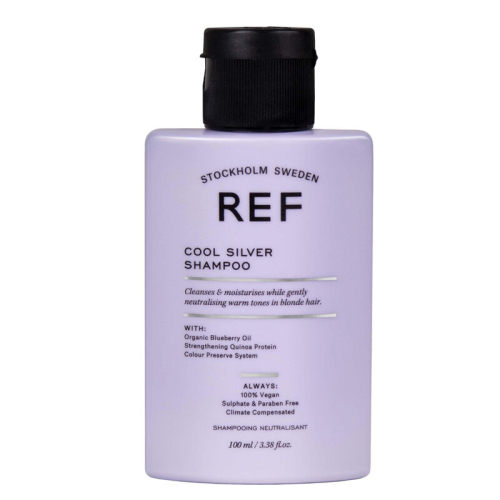 Ref Cool Silver Shampoo 100 ml - 8