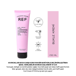 Ref Curl Cream N°234 150 ml - 2