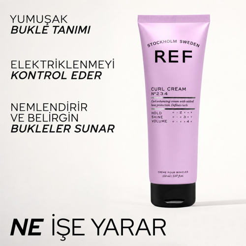 Ref Curl Cream N°234 150 ml - 3