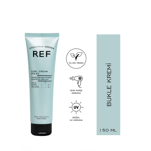 Ref Curl Power Cream No244 150 ml - 2
