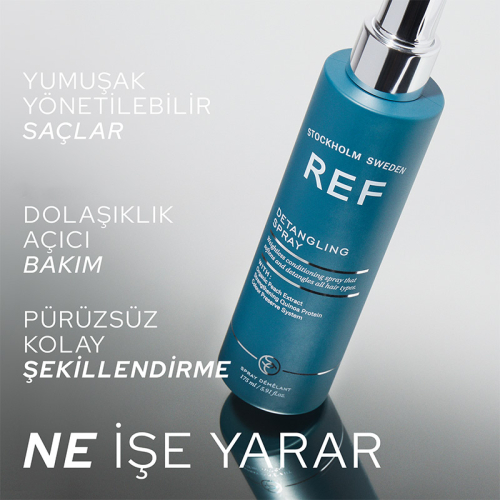 Ref Detangling Spray 175 ml - 3