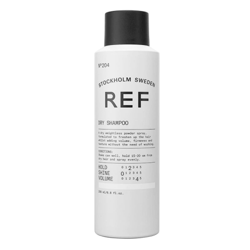 Ref Dry Shampoo No204 200 ml - 4