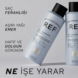 Ref Dry Shampoo No204 200 ml - 3