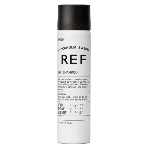 Ref Dry Shampoo No204 75 ml - 7